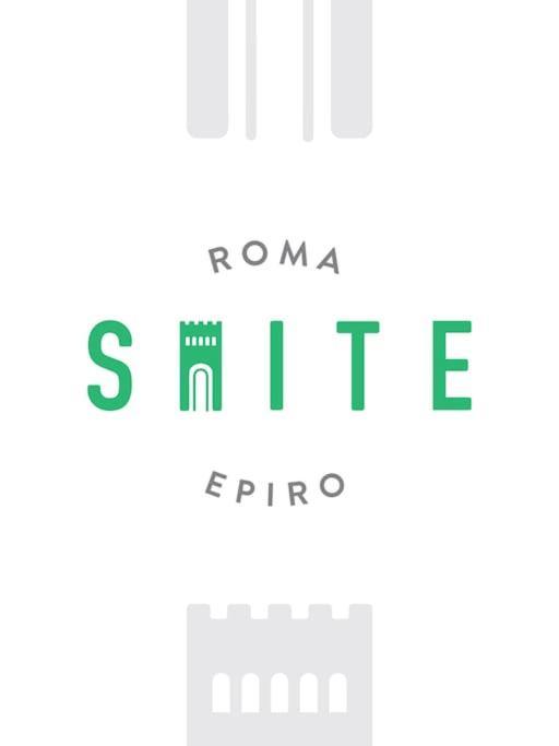Roma Suite Epiro מראה חיצוני תמונה