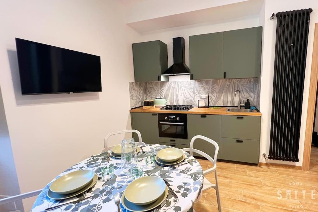 Roma Suite Epiro מראה חיצוני תמונה