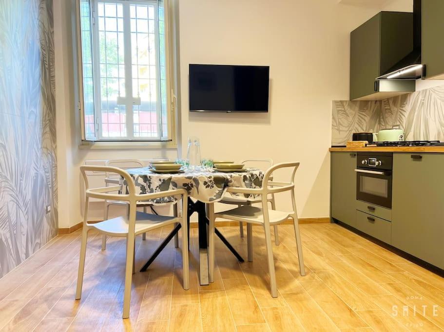 Roma Suite Epiro מראה חיצוני תמונה