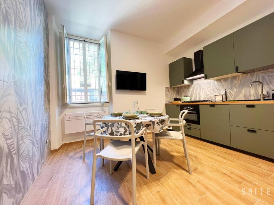 Roma Suite Epiro מראה חיצוני תמונה